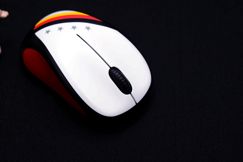 罗技鼠标m238怎么样,罗技鼠标m238