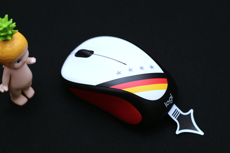 罗技鼠标m238怎么样,罗技鼠标m238