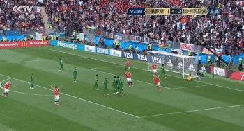 大赏集锦,任意球十大精彩瞬间