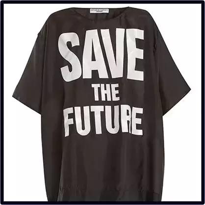 你的标语T恤，可能正在承包别人整个夏天的笑点