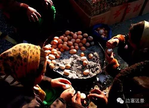 和田烤蛋哪家最好吃,和田必吃美食之营养烤蛋