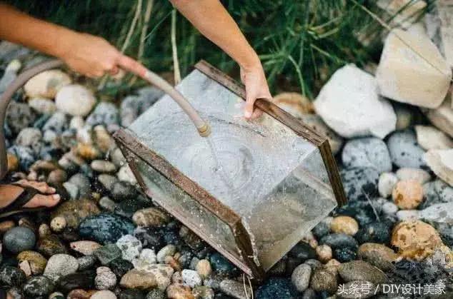 家里的旧鱼缸还可以养什么,废弃的鱼缸可以养花吗