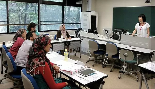 日本在中东什么水平,日本的实力有多雄厚