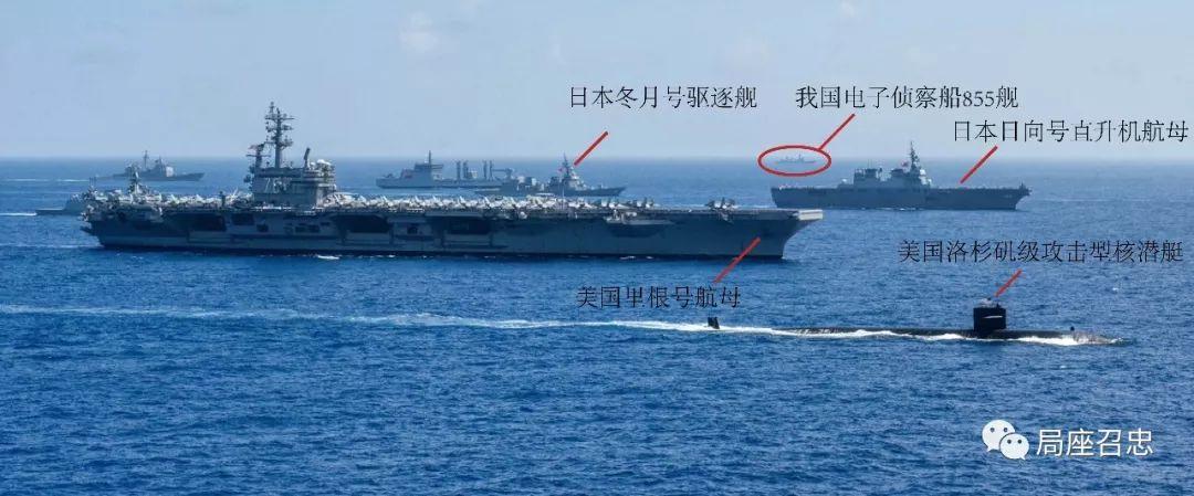 美印联合军演几号,中美军演过吗