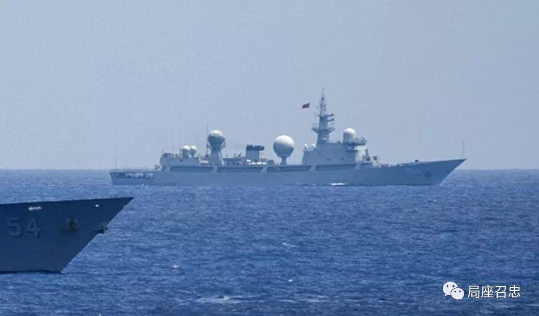 美印联合军演几号,中美军演过吗