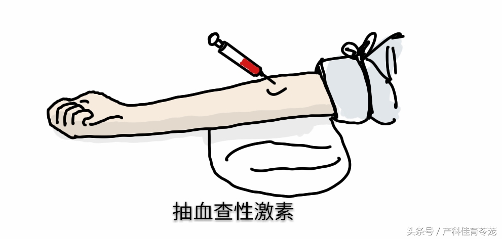 抽血化验性激素六项需要多长时间,性激素六项抽血前静坐多久