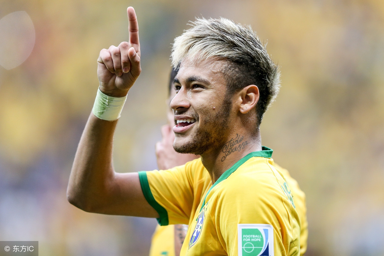 球星绰号之c罗总裁,内马尔c罗梅西三人外号怎么来的