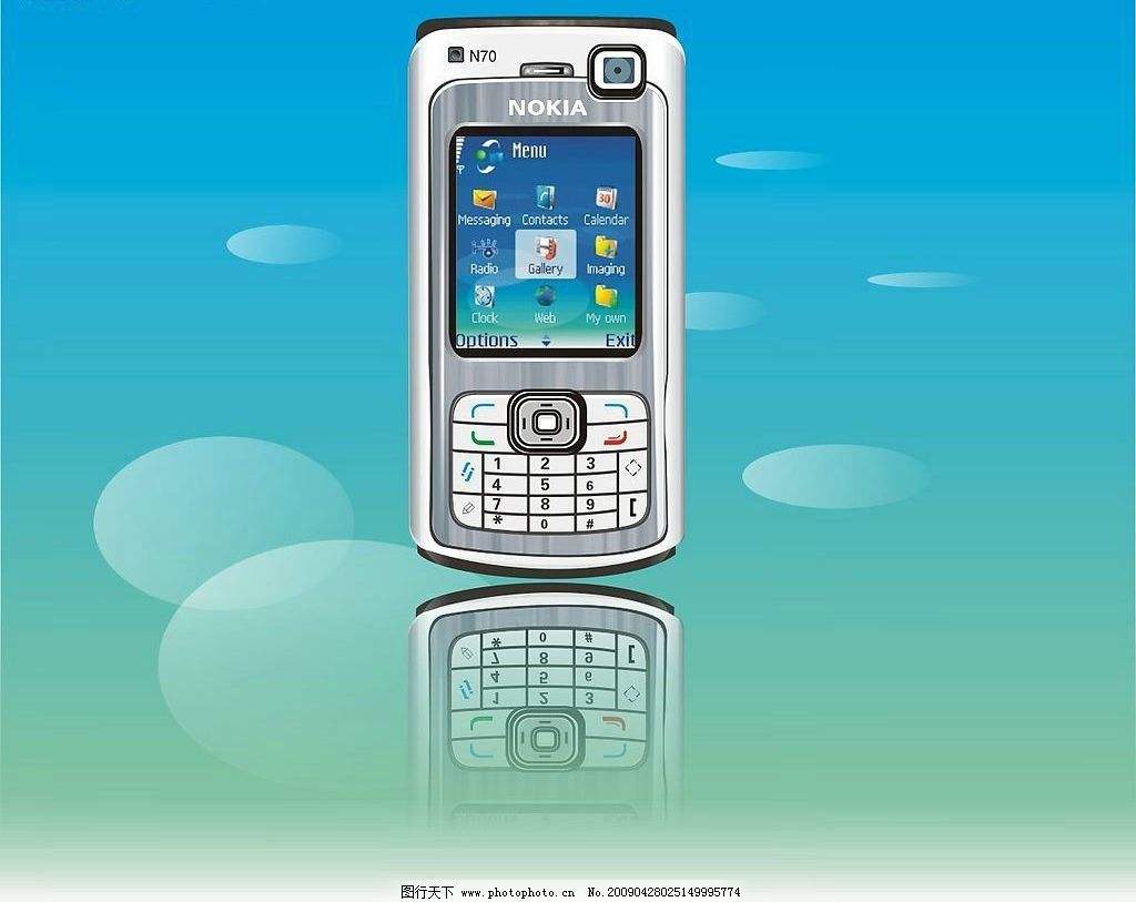 曾经的王者诺基亚,诺基亚n系列代表什么