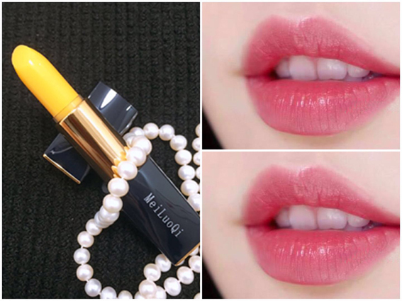 charlottetilburyct口红黄皮,温柔口红推荐黄皮colorkey605