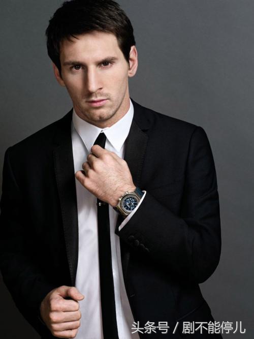 你不知道的深情他做到了——梅西，一个优秀而又专情的足球运动员