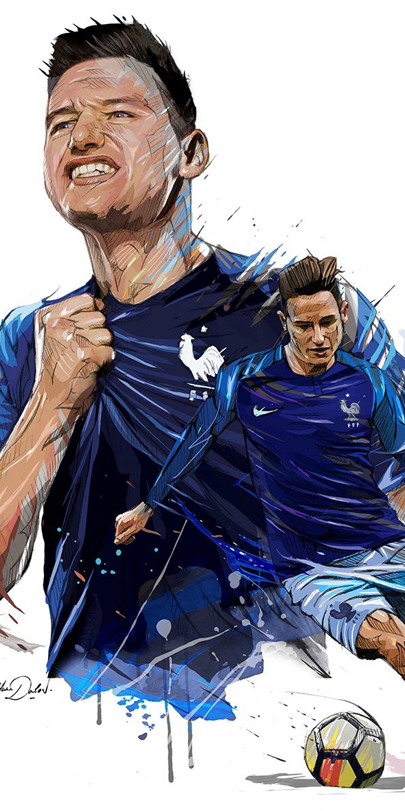 世界足球巨星的手机壁纸,世界杯卡通球星人物高清壁纸大全