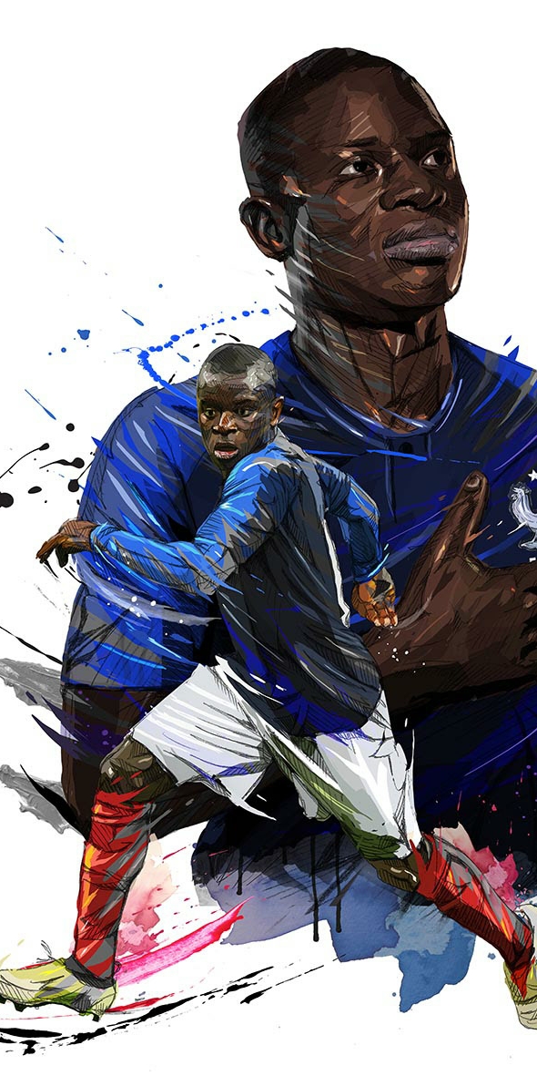 2022世界杯壁纸球星合照肖像,世界杯足球队壁纸手机高清