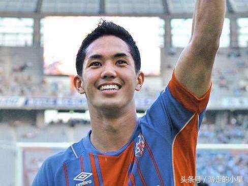 去看足球比赛时看到的帅哥,世界杯最帅气的3位足球明星