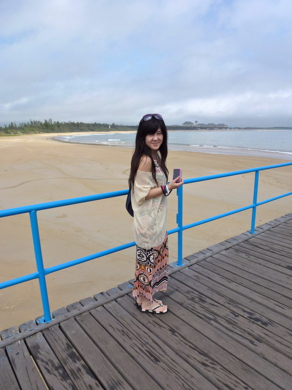 火辣辣的身材,火辣辣的三亚美