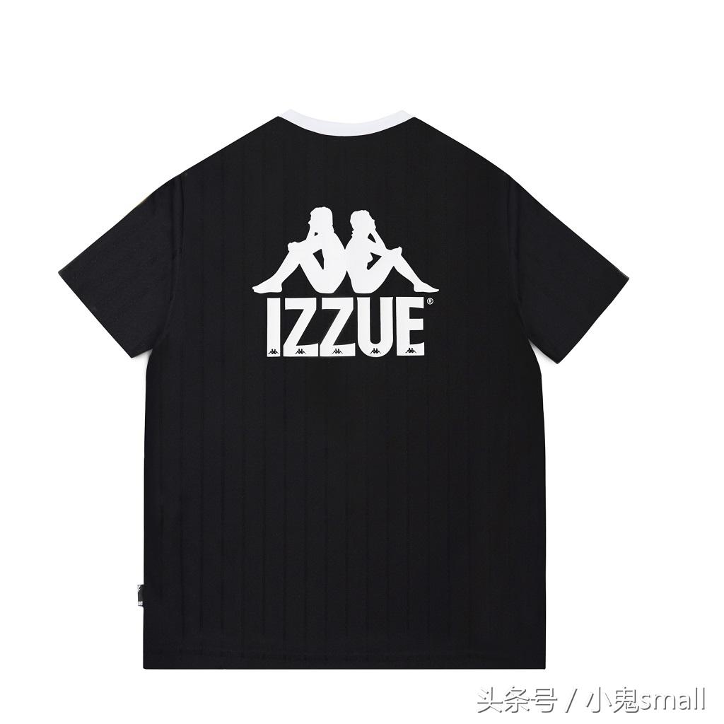燥动世界杯！IzzuexKappa联名系列引领复古运动时尚！