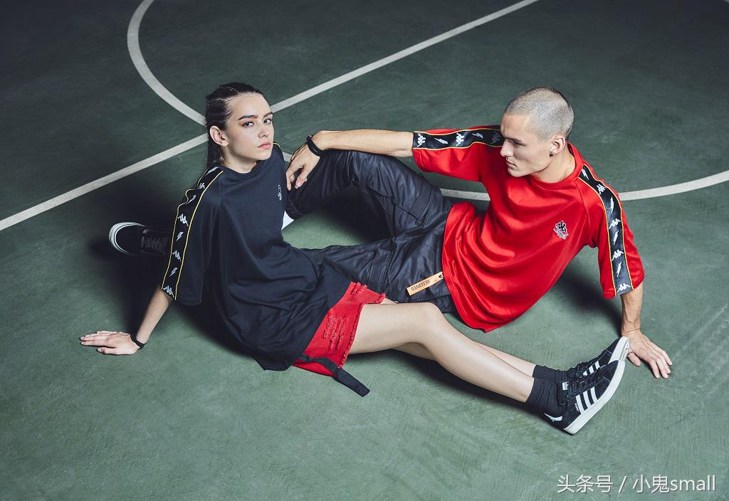 燥动世界杯！IzzuexKappa联名系列引领复古运动时尚！