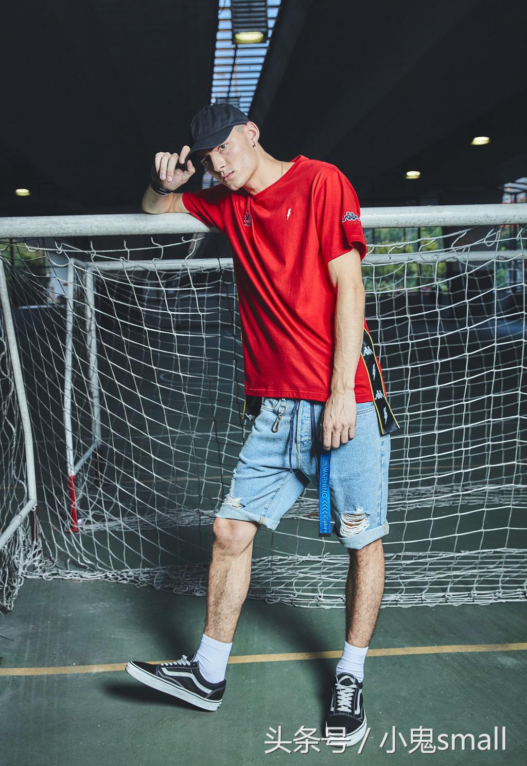 燥动世界杯！IzzuexKappa联名系列引领复古运动时尚！