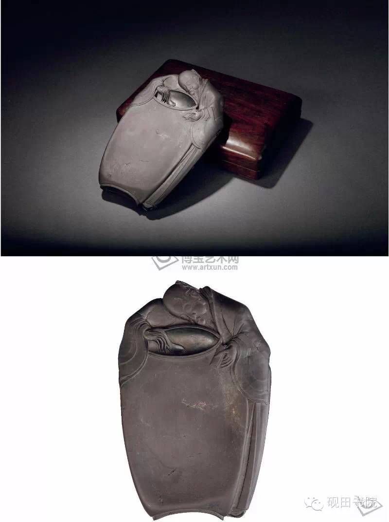 四大名砚精品欣赏,历代名砚