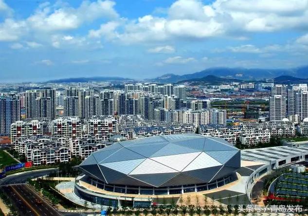 青岛足球场有几个,青岛哪个足球场最好