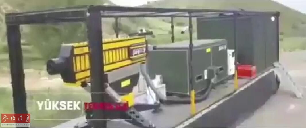 为什么电磁炮能穿钢板,日本研制出全球最先进的电磁炮