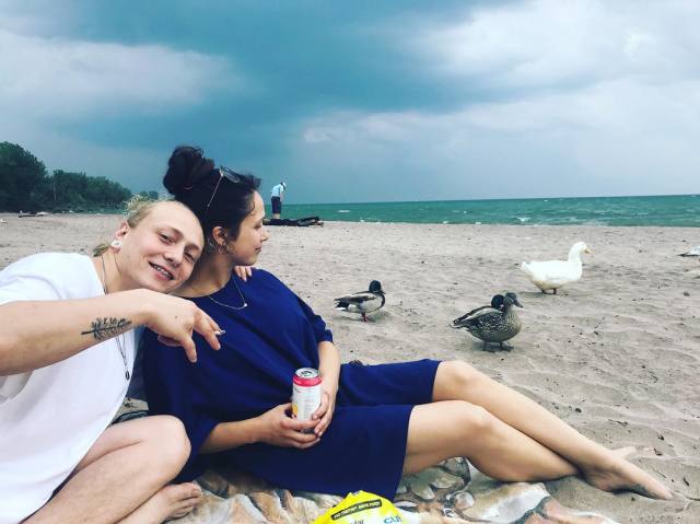 希望每个冬天都来三亚看海踏浪,加拿大好玩的海滩