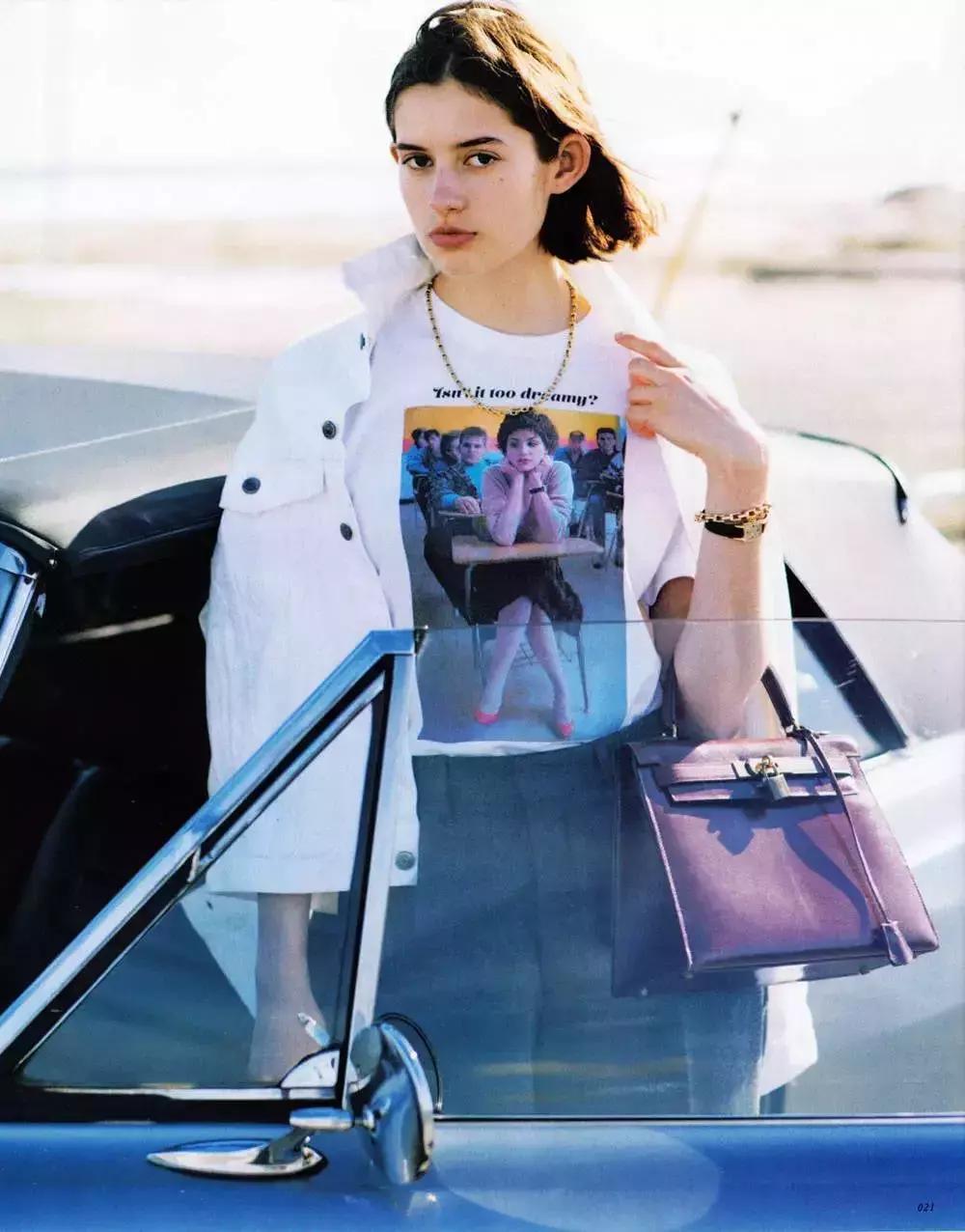 女士这3种短袖不要买,姑娘t恤