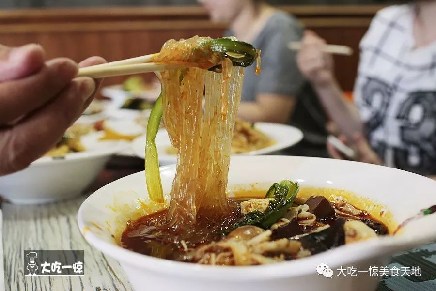 抚顺顺城哪家麻辣拌最有名,抚顺市区内正宗的抚顺麻辣拌店