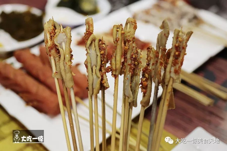 抚顺老店的麻辣拌香甜麻辣太解馋,抚顺麻辣拌里面有什么