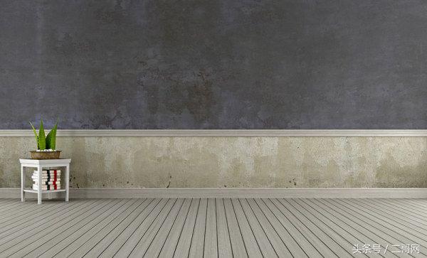 家里不想贴地板怎么做好看,实木复合地板选择技巧图解