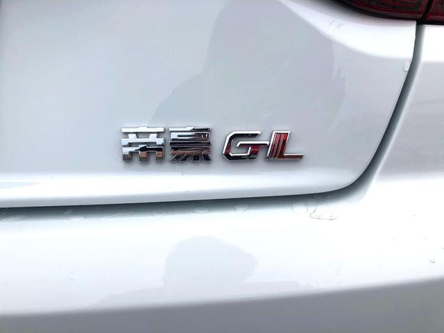 18款帝豪gl发动机,18款帝豪gl自动智联