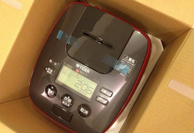 虎牌电饭煲使用感受图解,虎牌电饭煲评测