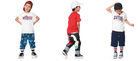 evisukizzu童装,evisu童装外套