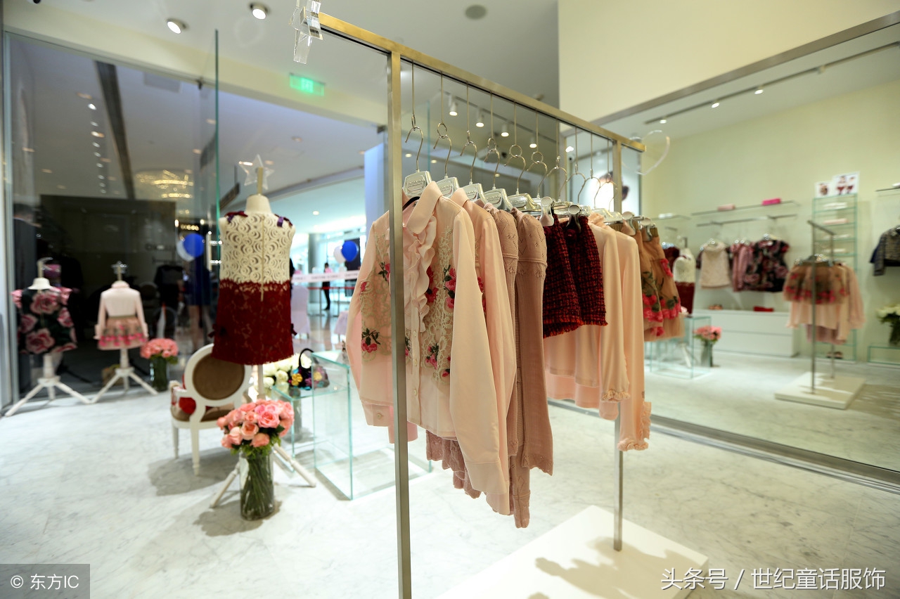 童装新手进货的10个小诀窍,童装干货知识童装开店拿货小建议
