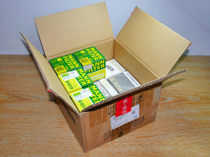 马自达axela汽油滤芯在哪,长安马自达axela保养复位