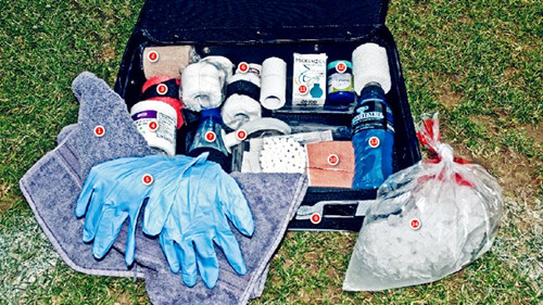 足球队医药箱应备哪些药物,足球队医药箱需要什么配备