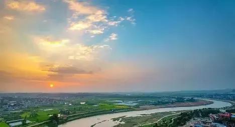 从A到Z，26个字母，陪你领略赣北德安的热辣风情！