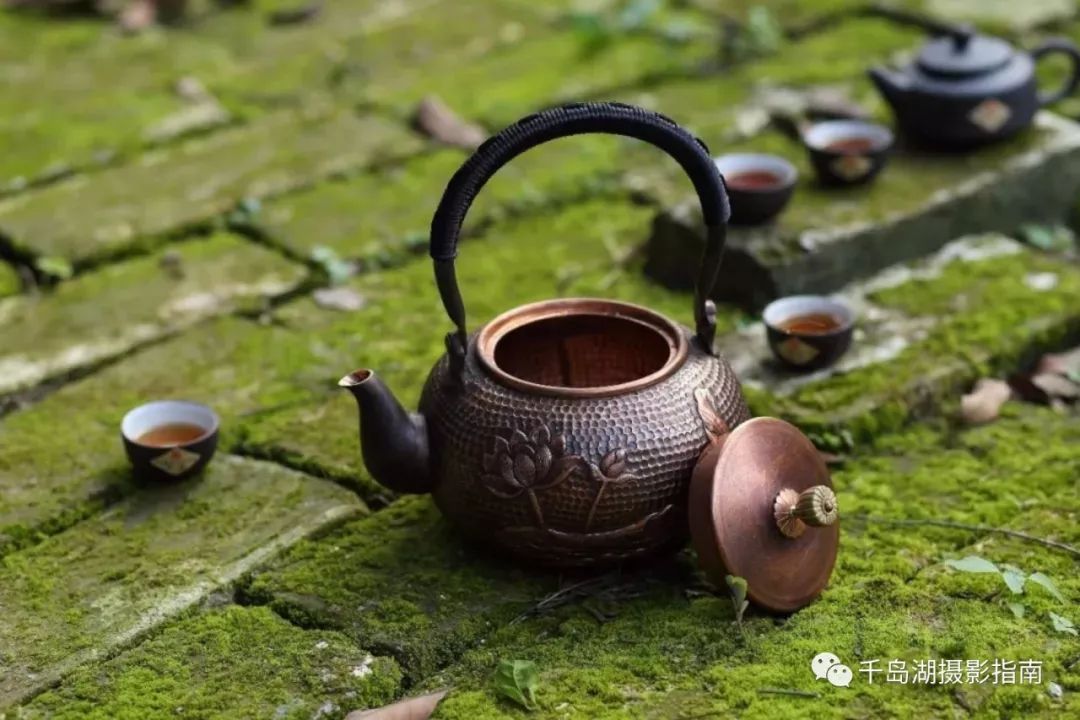 展示才华的机会来了！50000元大奖征集“千岛壶”!