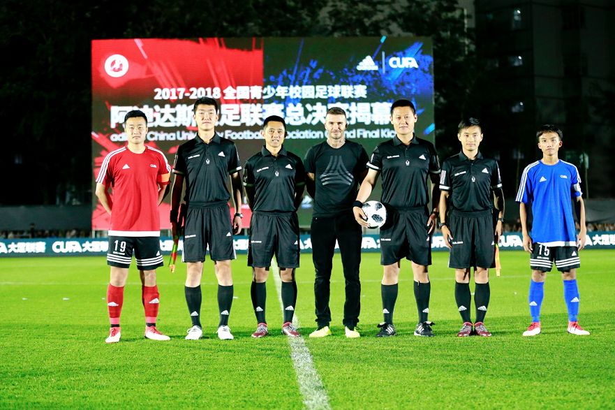 阿迪达斯与足球联赛的联名,携手阿里