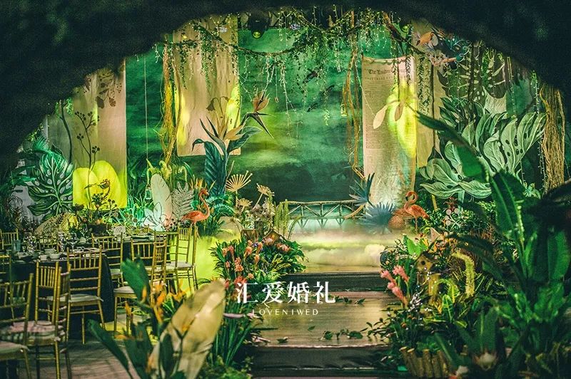 跑遍了北京所有的场地,他们做了一张超全的北京婚礼场地地图