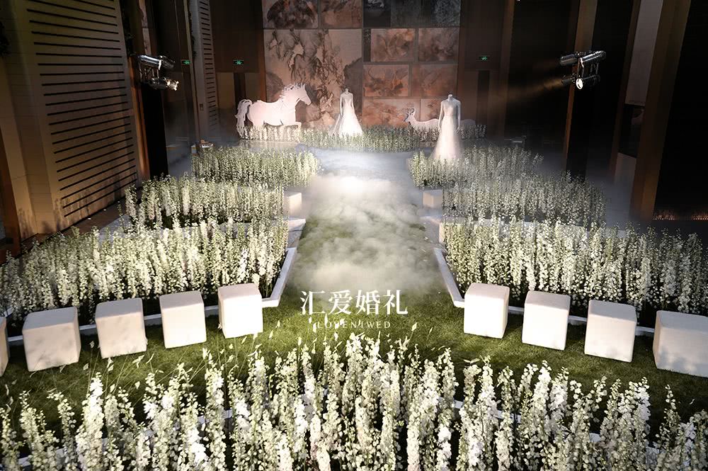 跑遍了北京所有的场地,他们做了一张超全的北京婚礼场地地图