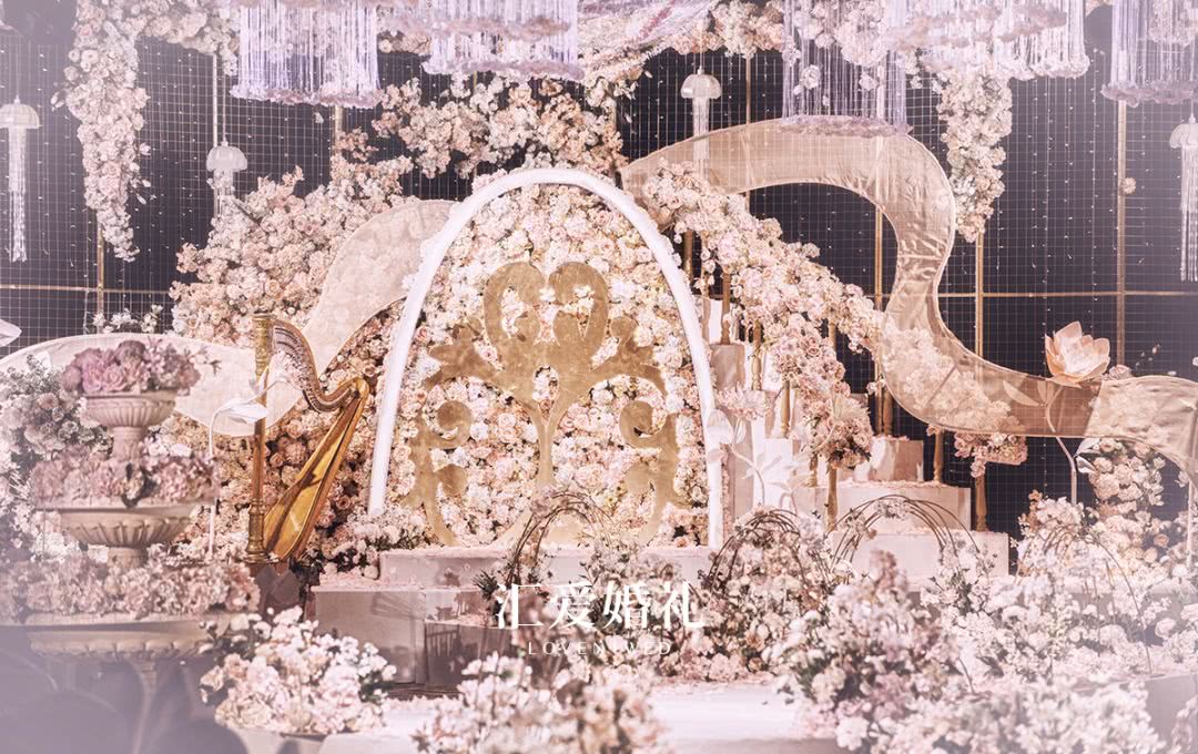 跑遍了北京所有的场地,他们做了一张超全的北京婚礼场地地图