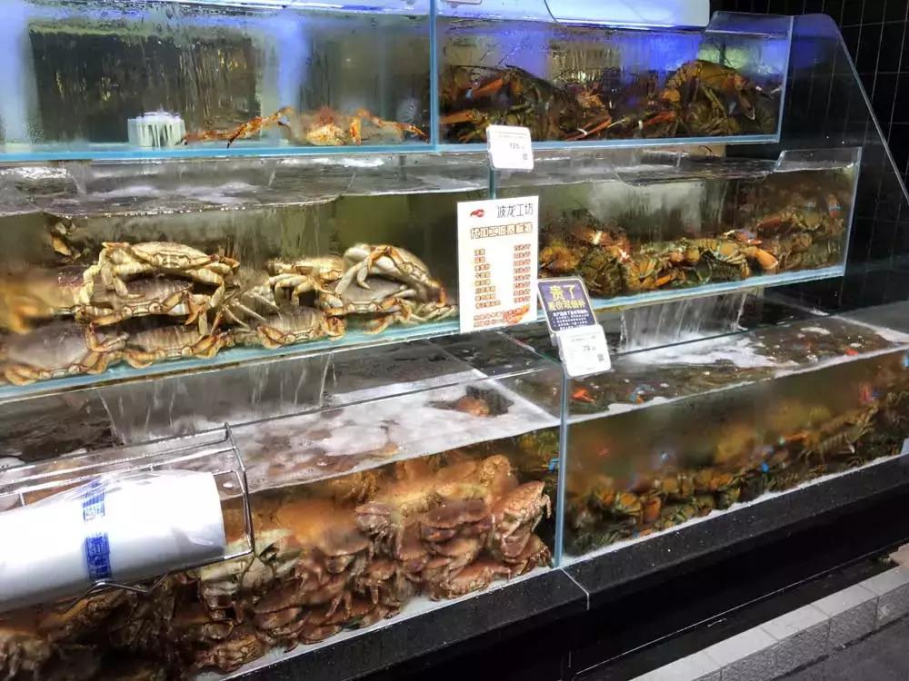 在北京吃只大龙虾只要70块？我被这家超市实力圈粉了！