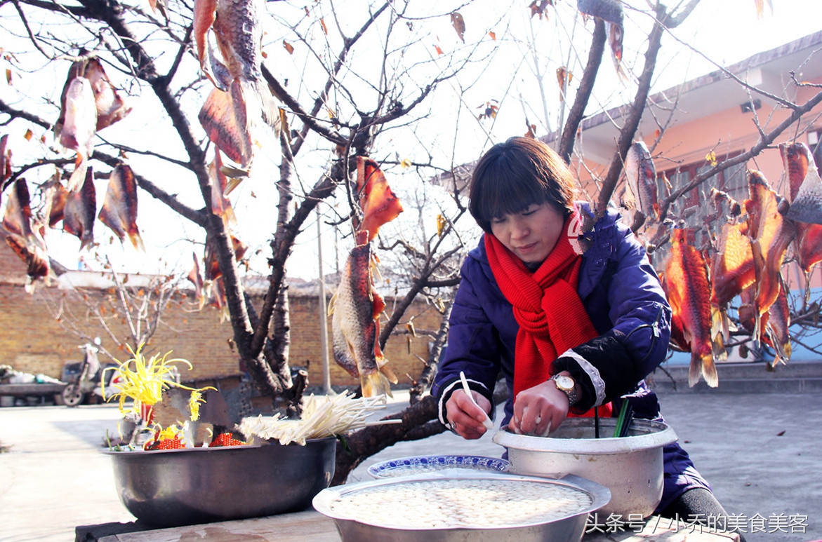 山东微山滑鱼丸怎么做的好吃,微山湖特色鱼丸汤
