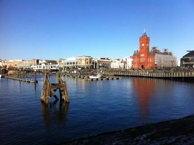 走进悉尼大学,走进威尔士