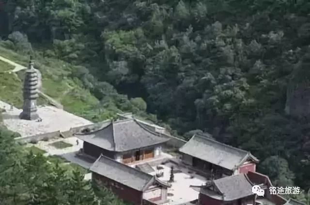 一次心灵的放逐——最美小五台山