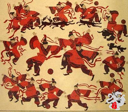 高俅率领国足逆袭黑马,高俅能拯救中国足球吗