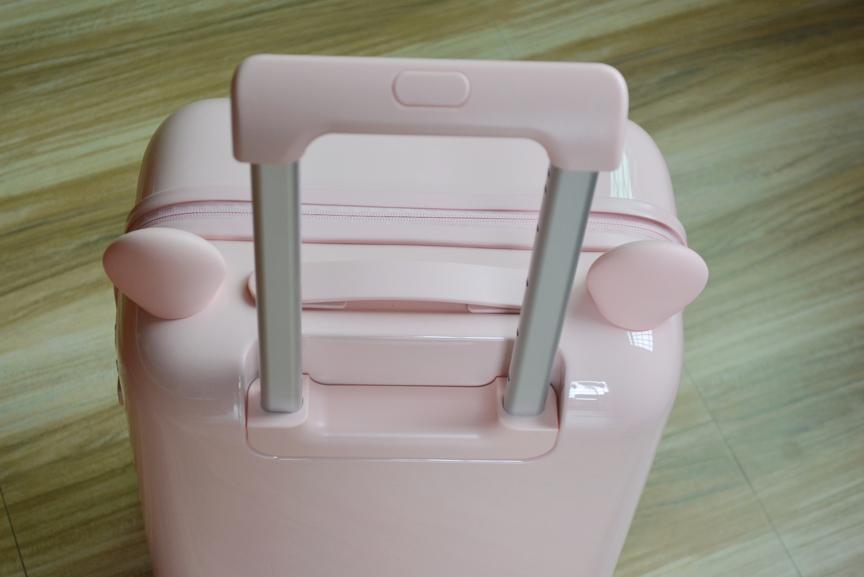 出门旅行小拉杆箱测评,女孩童趣拉杆箱