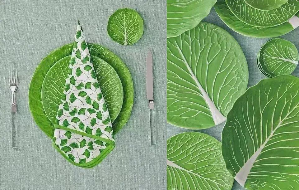 艺·优品|热到没胃口?快让这波“冷”到没朋友的餐具来拯救你!