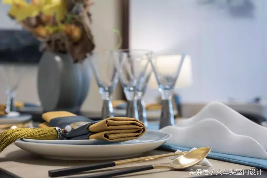 中式禅意空间的作品,天人合一佛语禅意