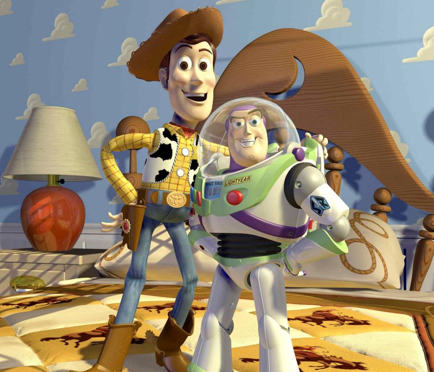 为什么我们喜欢动画,皮克斯超人总动员完整版